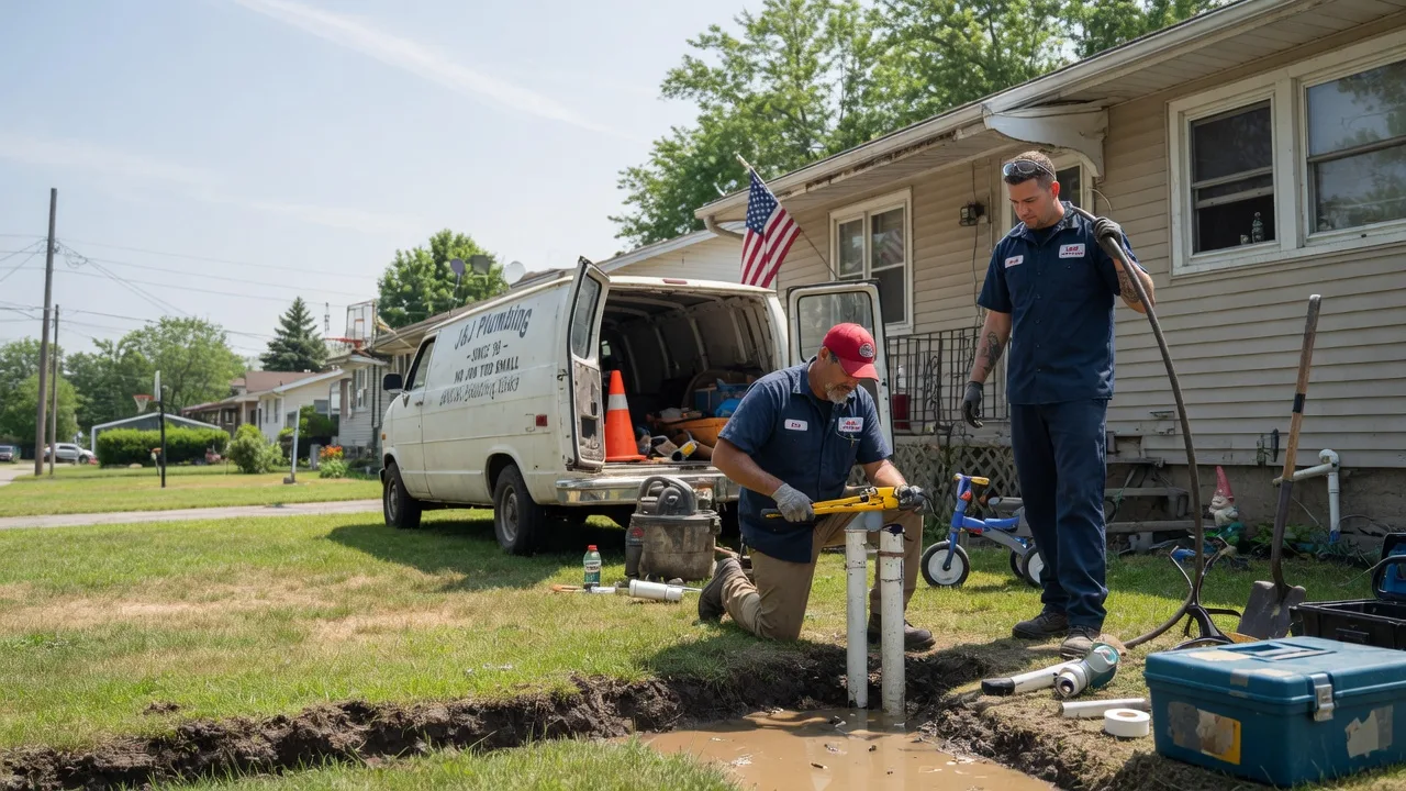 Sump Pump Repair in South Fulton, TN near me